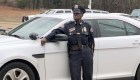Policía de 91 años no tiene planes de jubilarse