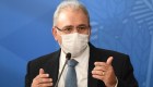 Ministro de Salud de Brasil pide medidas extremas