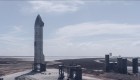 Prototipo de SpaceX explota durante aterrizaje