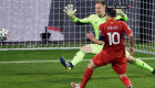 Sorprenden a Alemania en eliminatoria rumbo a Qatar 2022