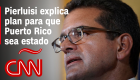 Gobernador Pierluisi promueve proyecto de ley para que Puerto Rico sea un estado más de EE.UU.