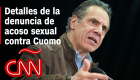Denuncias de acoso sexual contra gobernador de Nueva York Andrew Cuomo: estos son los detalles