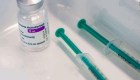 OMS y EMA: Aplicación de vacuna AstraZeneca es segura