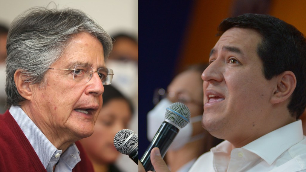  Debate presidencial en Ecuador eleva la temperatura para la segunda vuelta