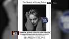 La actriz Sharon Stone rompe el silencio sobre Hollywood
