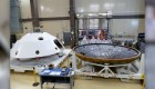 MEDLI-2 de la NASA obtiene información crucial de Marte
