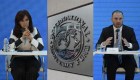 La visión de Guzmán sobre lo que dijo Cristina Kirchner del FMI