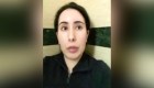 ONU pide pruebas de vida de la princesa Latifa, de Dubai