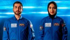 Hace historia mujer astronauta de Emiratos Árabes Unidos
