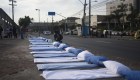 Registran más muertes que nacimientos en Río de Janeiro