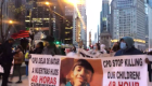 Comunidad hispana en Chicago pide justicia para Adam Toledo