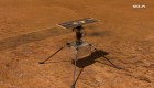 Histórico: exitoso primer vuelo del Ingenuity en Marte