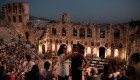 Grecia da sus primeros pasos para el regreso del turismo