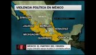 México: crimen organizado, delincuencia y elecciones