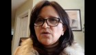 Goria Porras: seguiré juzgando en Guatemala sin miedo a represalias