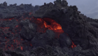 Reportan flujo de lava en el volcán Pacaya en Guatemala