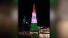 El mensaje de esperanza que envían a India desde Dubai