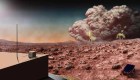 Mitos y verdades sobre las tormentas de polvo en Marte
