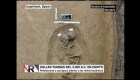 Arqueólogos egipcios excavan 110 tumbas antiguas