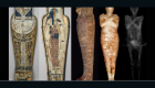 Histórico: descubren la primera momia egipcia embarazada