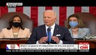 El discurso de Biden sobre Afganistán ante el Congreso