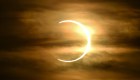 Este 10 de junio hay un eclipse anular de sol