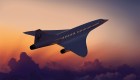 Boom Supersonic apuesta a vuelos supersónicos comerciales