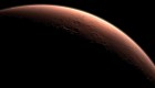 La NASA dice que podrían haber sales orgánicas en Marte