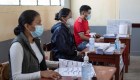 Elecciones en Perú: ¿qué dice la última encuesta?