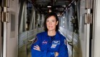 Ella es Megan McArthur, la única mujer en el espacio