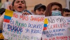Activista: Lo que vive Colombia es una tragedia mundial