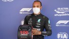 Conoce todos los récords de Lewis Hamilton en la F1