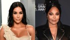 Kim Kardashian compra traje de Janet Jackson por US$ 25.000