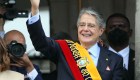 Lasso habla de "lucha" por el "alma democrática" de Ecuador