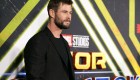 Chris Hemsworth dice que su hijo quiere ser Superman