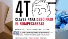 Hernán Gómez presenta libro que busca entender a la 4T