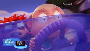 "Rugrats" regresa y es tendencia