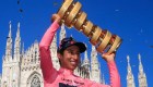La hazaña de Egan Bernal, campeón del Giro de Italia