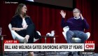 Bill y Melinda Gates anuncian su divorcio