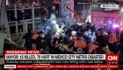 metro mexico accidente muertos heridos brk internacional