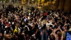 covid aglomeraciones fiestas masivas espana