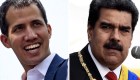 Maduro está dispuesto a reunirse con Guaidó