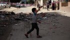 Israel acusa a Hamas de usar niños como escudos