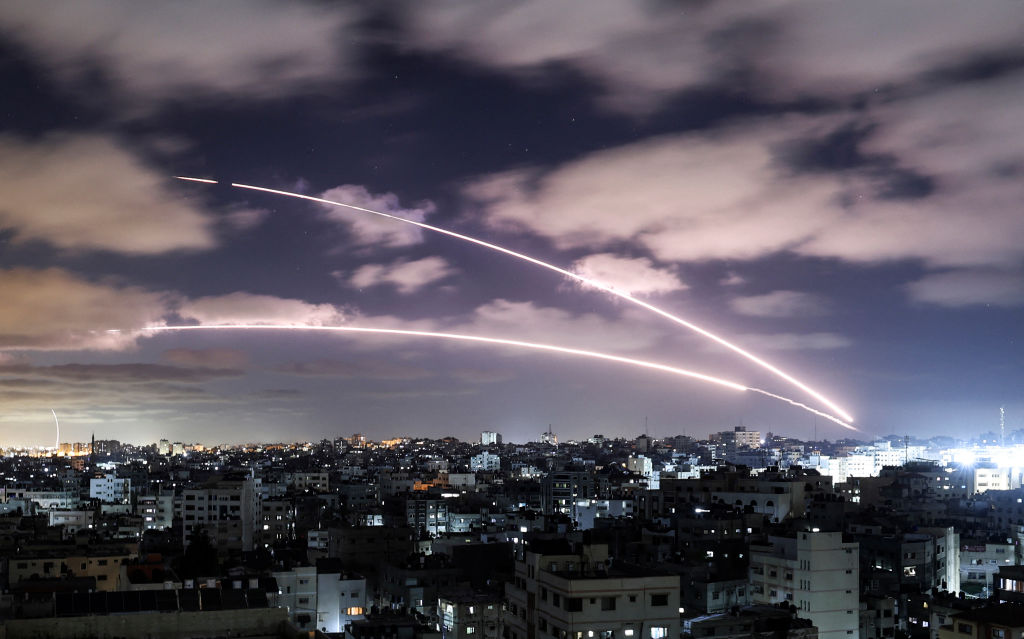 Se reanudaron los ataques de Gaza a Israel tras unas horas de pausa
