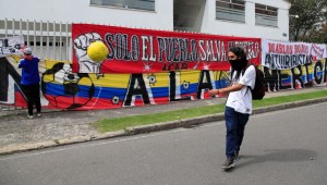 Copa América: Colombia pedirá aplazarla