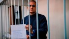 Exclusiva: Paul Whelan habla desde una prisión rusa