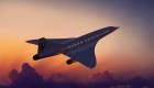Mira los nuevos aviones supersónicos de United Airlines
