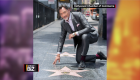 Jimmy Smits obtiene la estrella del Paseo de la Fama de Hollywood