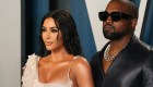 Kim Kardashian dice sentirse "un fracaso" por su separación