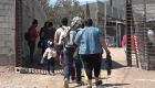 Huyen "en masa" por la violencia en Michoacán